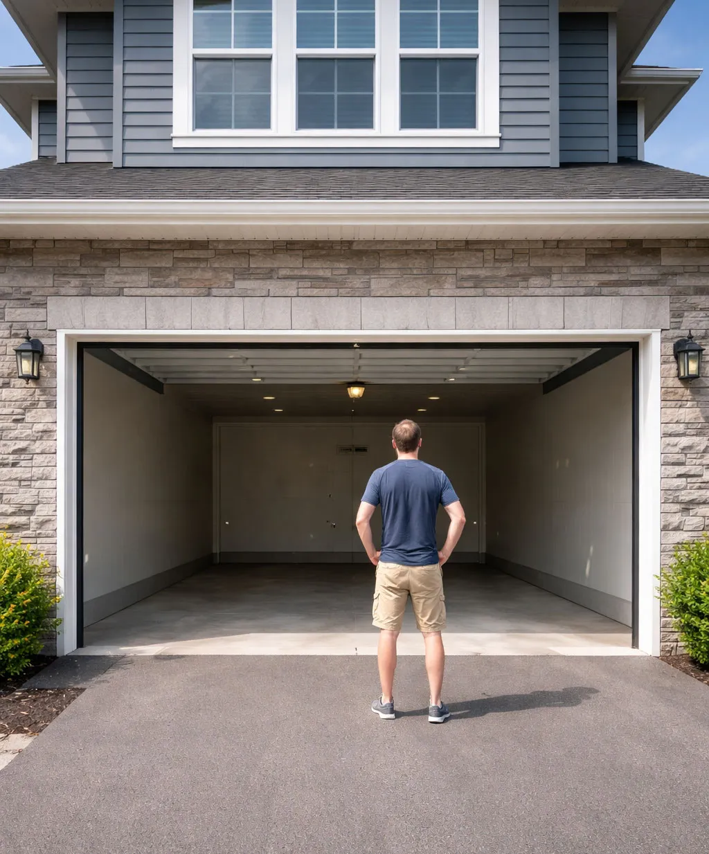 ParkStow local parking and storage
