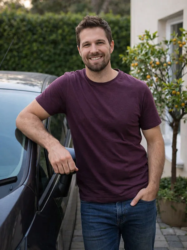Safe car storage and residential parking options