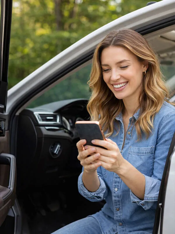 Find parking & storage fast